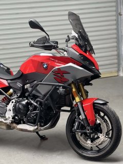 BMW F 900 XR - photo 2