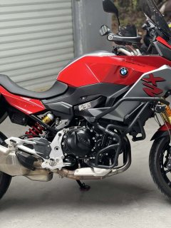 BMW F 900 XR - photo 3