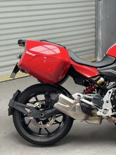 BMW F 900 XR - photo 4