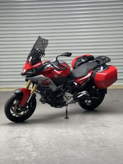 BMW F 900 XR - photo 6
