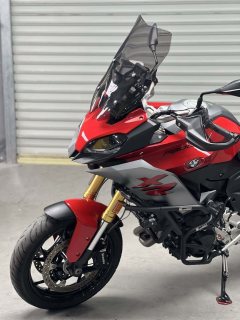 BMW F 900 XR - photo 7