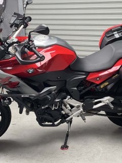 BMW F 900 XR - photo 8