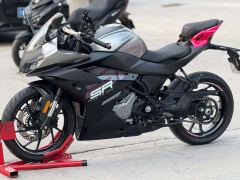 CFMOTO 250SR - ფოტო 3