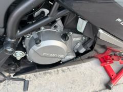 CFMOTO 250SR - ფოტო 7