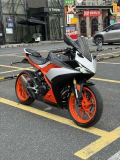Kayo 321RR 320 cc - фото 1