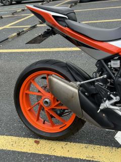 Kayo 321RR 320 cc - фото 12