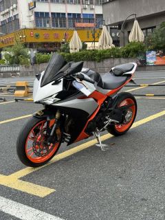 Kayo 321RR 320 cc - фото 3