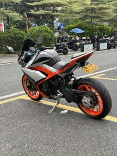 Kayo 321RR 320 cc - фото 7