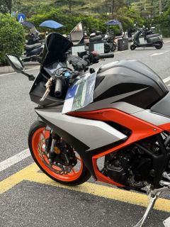 Kayo 321RR 320 cc - фото 9