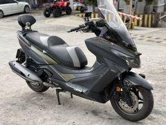 KYMCO Xingting 250 - ფოტო 1