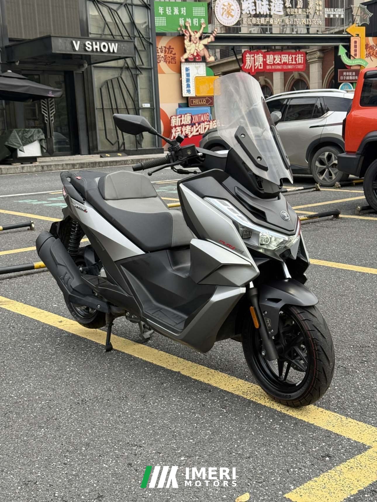 2024 Voge SR250GT