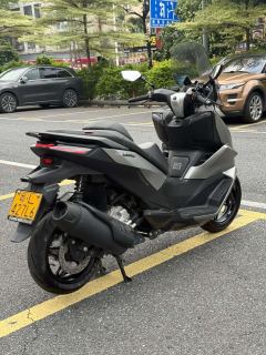 Voge SR250GT - ფოტო 6