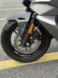 Voge SR250GT - ფოტო 9