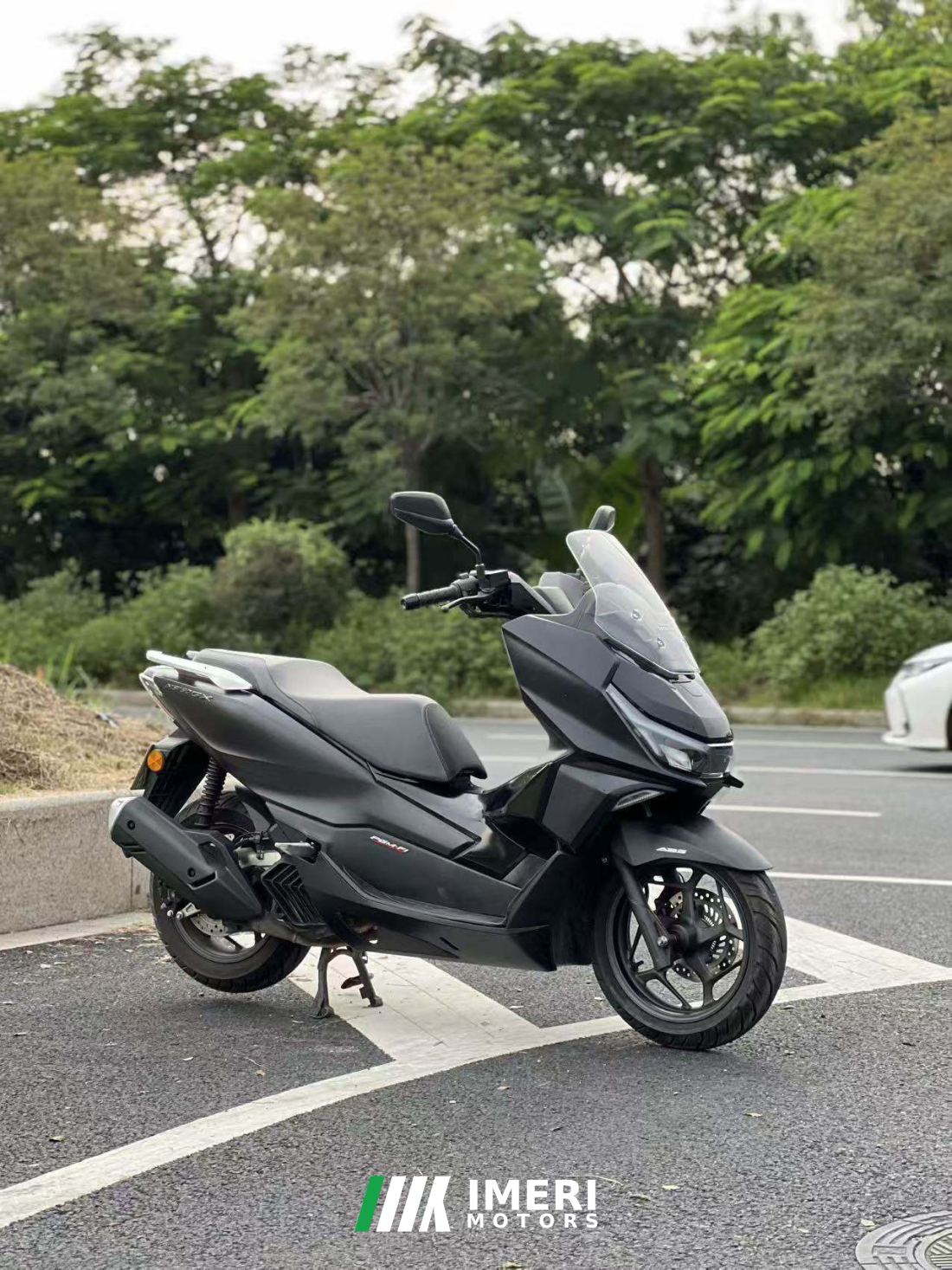 Sundiro Honda NS150GX - motorcycle from China