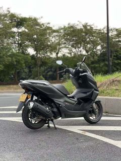 Sundiro Honda NS150GX - photo 7