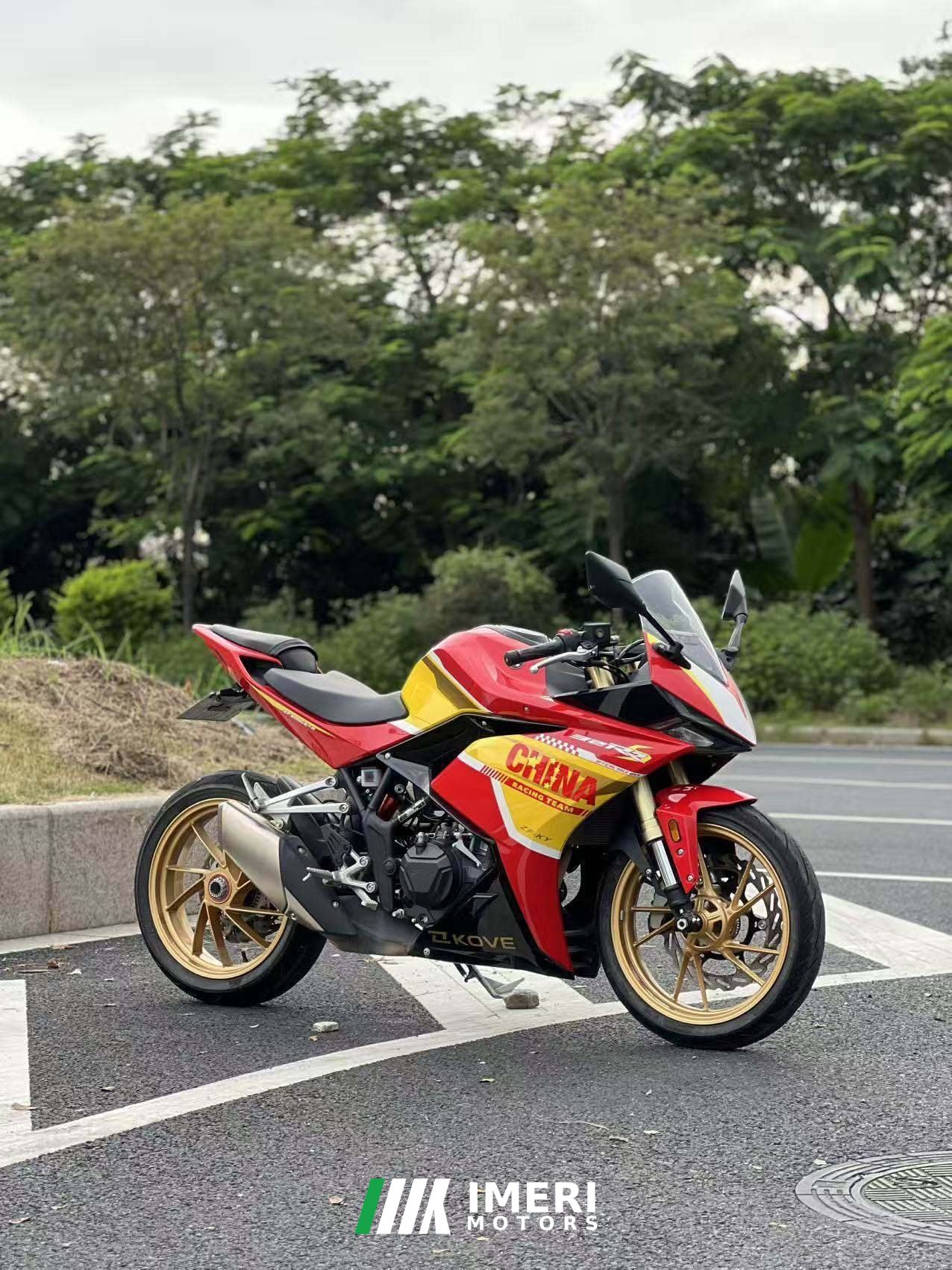 2023 Kayo 321RR 320 cc