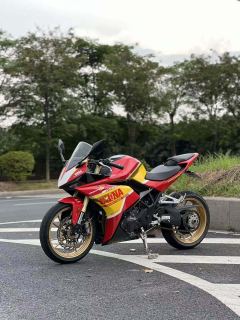 Kayo 321RR 320 cc - фото 3