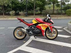 Kayo 321RR 320 cc - фото 4
