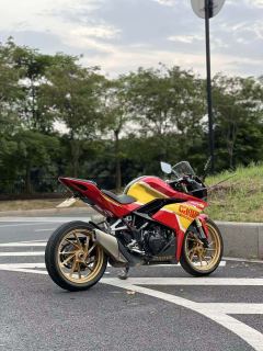 Kayo 321RR 320 cc - фото 7