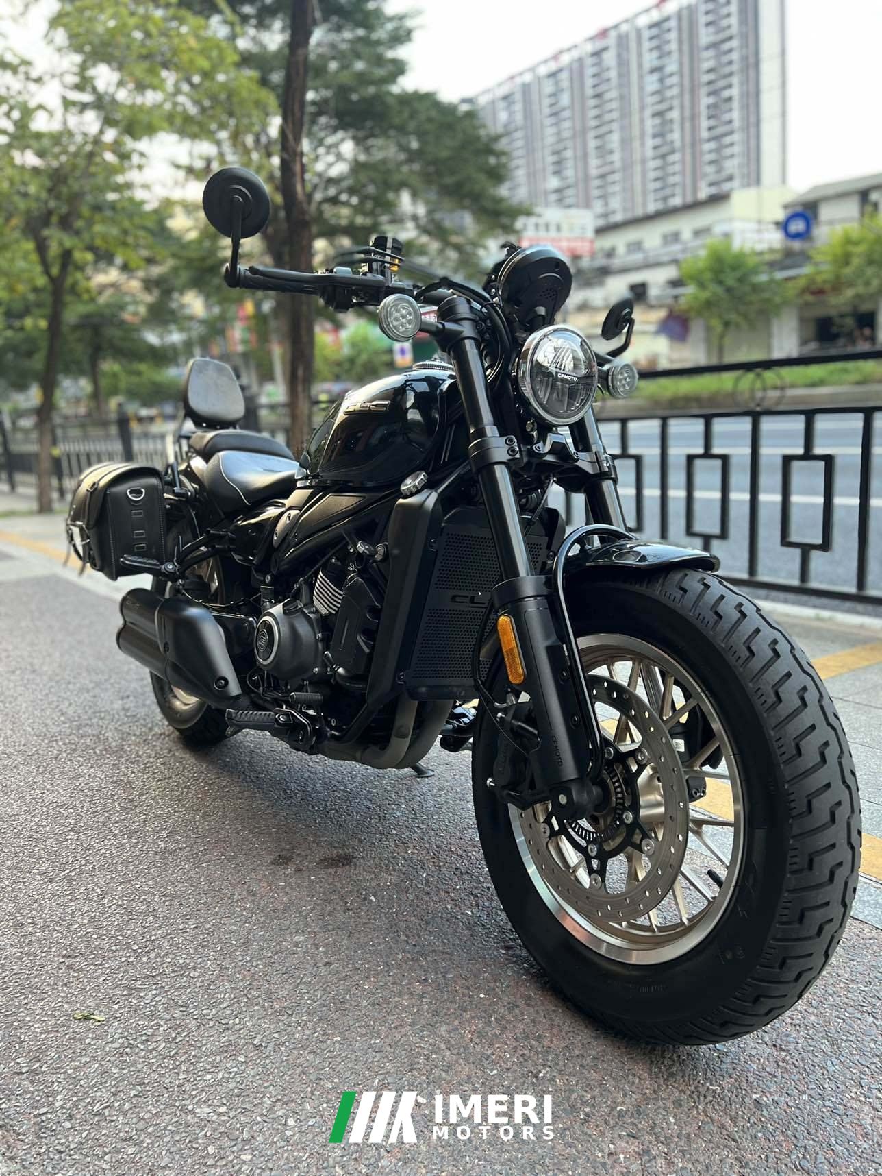 2025 CFMOTO 450CL-C