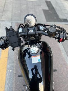 CFMOTO 450CL-C - фото 9