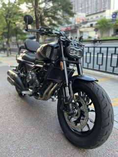Voge CU525 500 cc - ფოტო 1