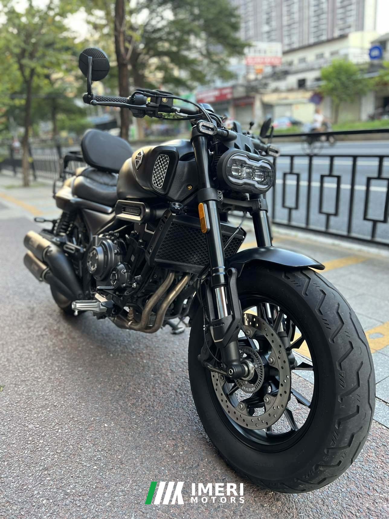 2024 Voge CU525 500 cc