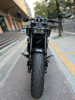 Voge CU525 500 cc - ფოტო 2
