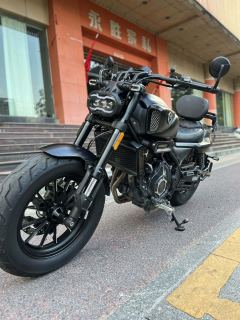 Voge CU525 500 cc - ფოტო 3