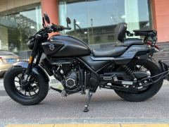 Voge CU525 500 cc - ფოტო 4