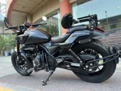 Voge CU525 500 cc - ფოტო 6