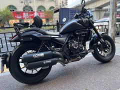 Voge CU525 500 cc - ფოტო 8