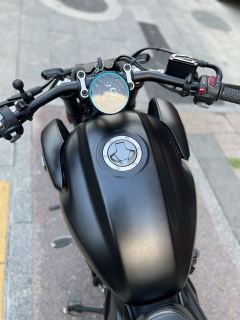 Voge CU525 500 cc - ფოტო 9