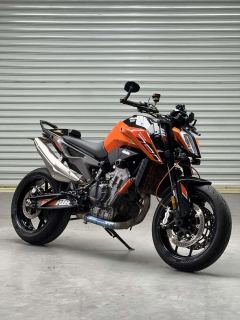 KTMR2R 790 Duke 800 cc - photo 1