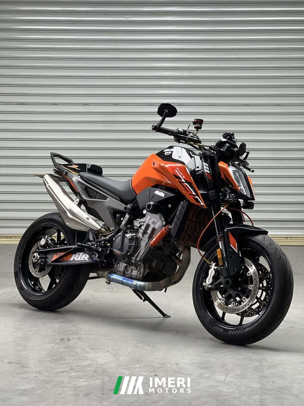 2022 KTMR2R 790 Duke 800 cc