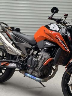 KTMR2R 790 Duke 800 cc - photo 3