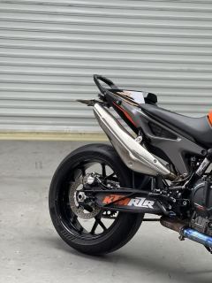 KTMR2R 790 Duke 800 cc - photo 4
