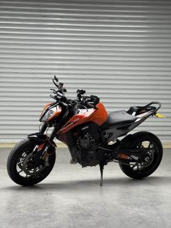 KTMR2R 790 Duke 800 cc - photo 5