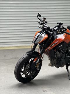 KTMR2R 790 Duke 800 cc - photo 6