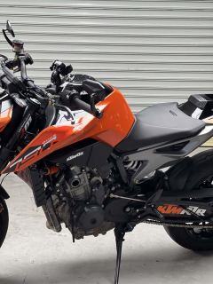 KTMR2R 790 Duke 800 cc - photo 7
