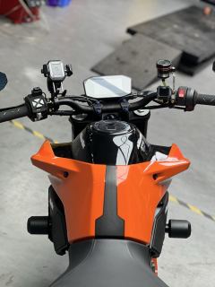 KTMR2R 790 Duke 800 cc - photo 9