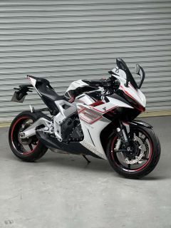 Zontes 703RR 700 cc - ფოტო 1