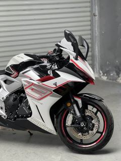 Zontes 703RR 700 cc - ფოტო 2