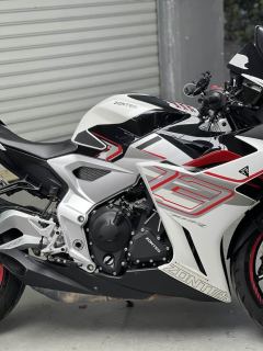 Zontes 703RR 700 cc - ფოტო 3