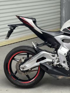 Zontes 703RR 700 cc - ფოტო 4