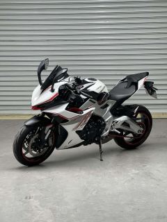 Zontes 703RR 700 cc - ფოტო 5