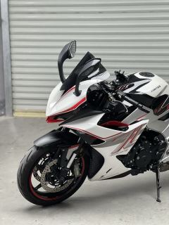 Zontes 703RR 700 cc - ფოტო 6
