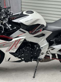 Zontes 703RR 700 cc - ფოტო 7