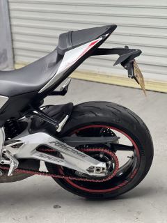 Zontes 703RR 700 cc - ფოტო 8