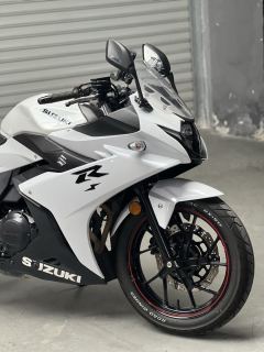 Haojue Suzuki GSX250R - photo 2